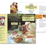 Leaflet - GameCart catering